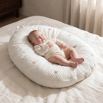 CozyNest Baby Lounger