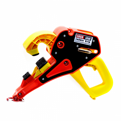 Lock Jaw Ladder Grip