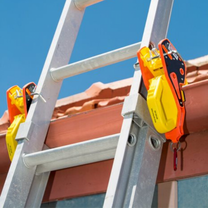 Lock Jaw Ladder Grip