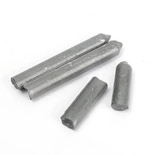 Low Temperature Welding Rods for Repair Holes