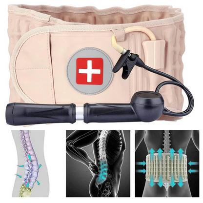 Lumbar Decompression Belt