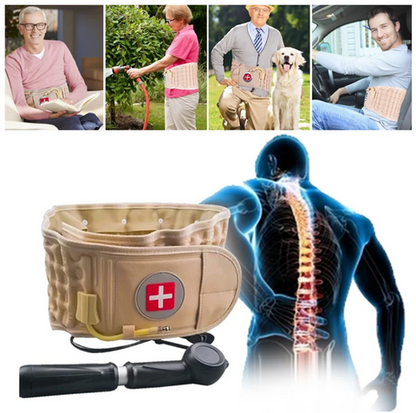Lumbar Decompression Belt