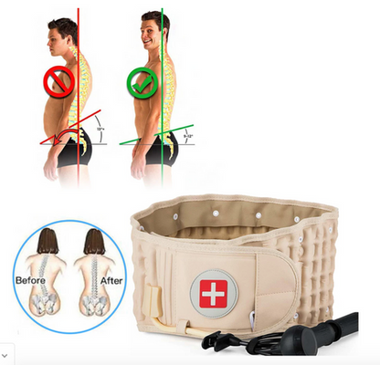 Lumbar Decompression Belt