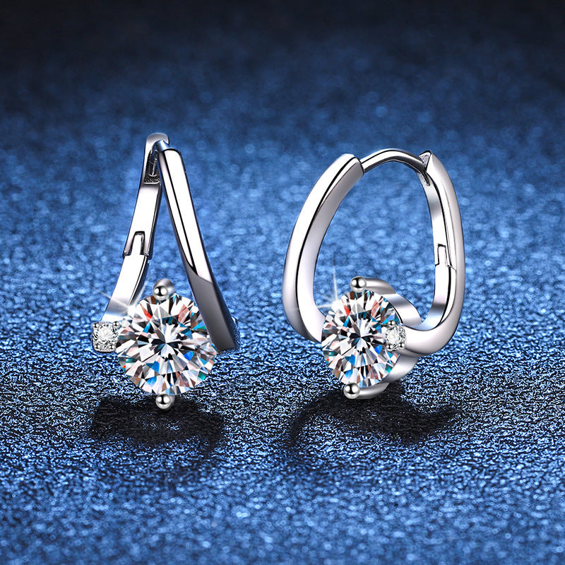 🔥LAST DAY SALE-50% OFF) Lymphvity MagneTherapy Germanium Earrings