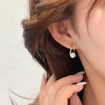 🔥LAST DAY SALE-50% OFF) Lymphvity MagneTherapy Germanium Earrings