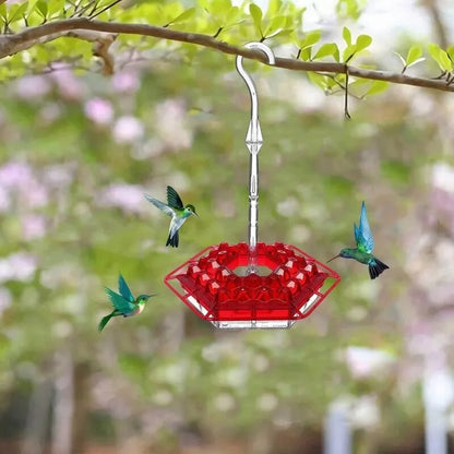 🔥LAST DAY 50% OFF-MARY'S HUMMINGBIRD FEEDER WITH PERCH