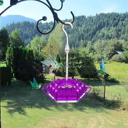 🔥LAST DAY 50% OFF-MARY'S HUMMINGBIRD FEEDER WITH PERCH