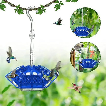 🔥LAST DAY 50% OFF-MARY'S HUMMINGBIRD FEEDER WITH PERCH