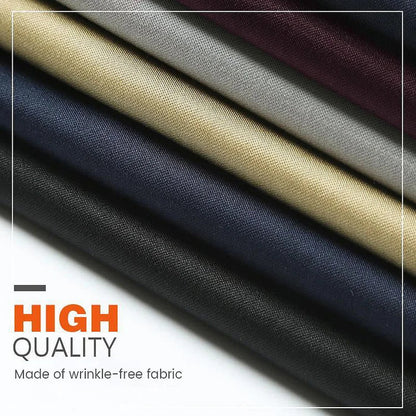 MEN'S HIGH STRETCH CLASSIC PANTS