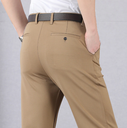 MEN'S HIGH STRETCH CLASSIC PANTS