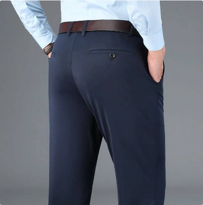 MEN'S HIGH STRETCH CLASSIC PANTS