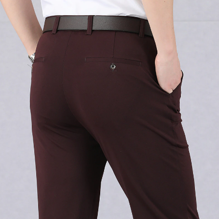 MEN'S HIGH STRETCH CLASSIC PANTS