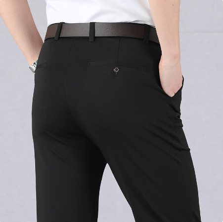 MEN'S HIGH STRETCH CLASSIC PANTS