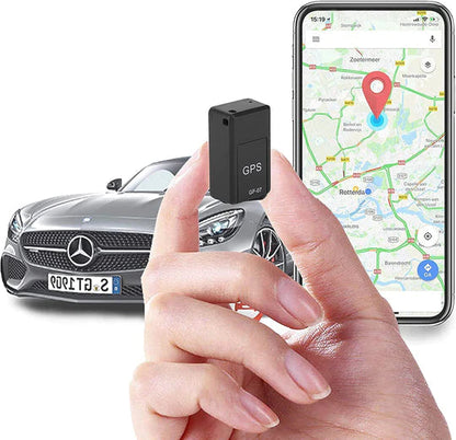 MINI MAGNETIC CAR GPS TRACKING DEVICE™ WITH NO MONTHLY FEE