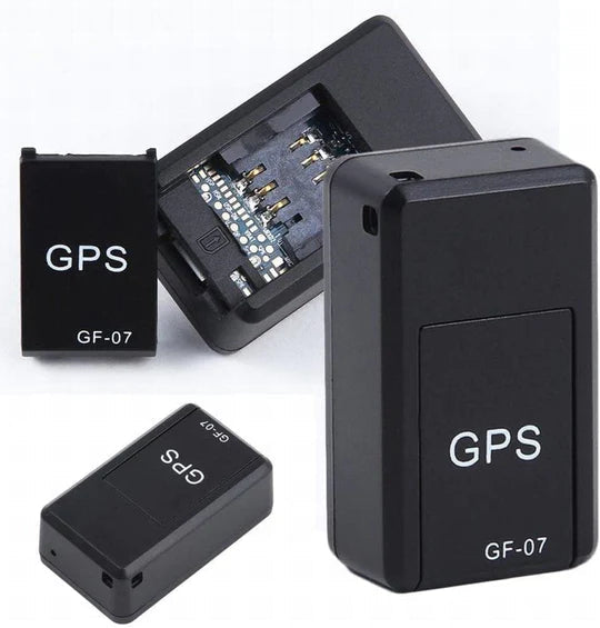 MINI MAGNETIC CAR GPS TRACKING DEVICE™ WITH NO MONTHLY FEE