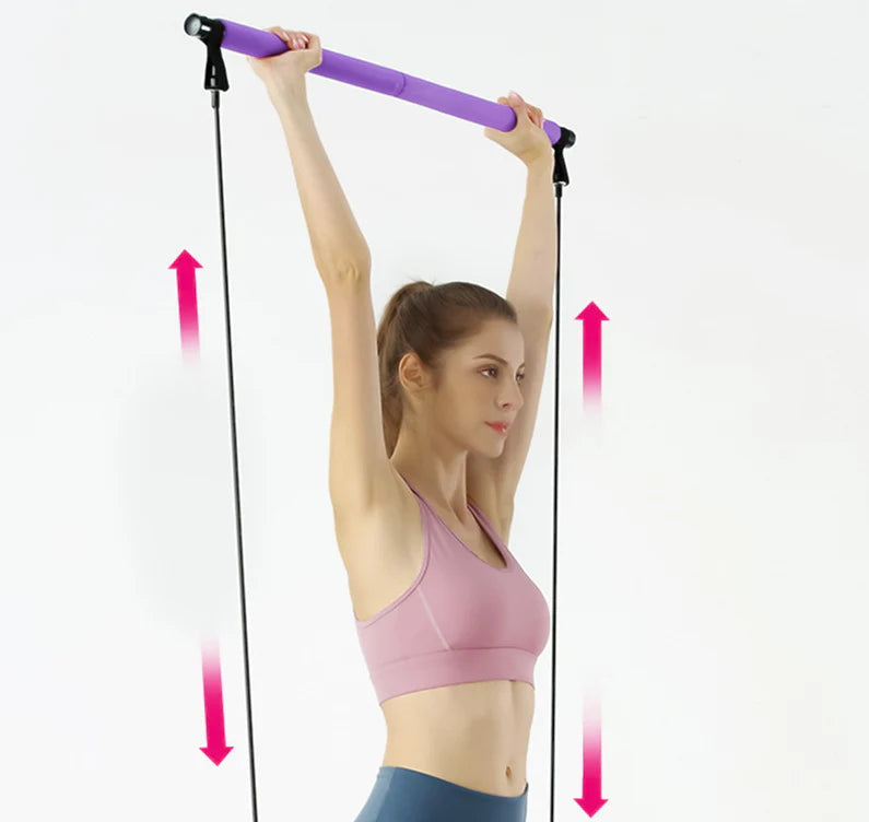 MULTI-FUNCTIONAL PILATES BAR