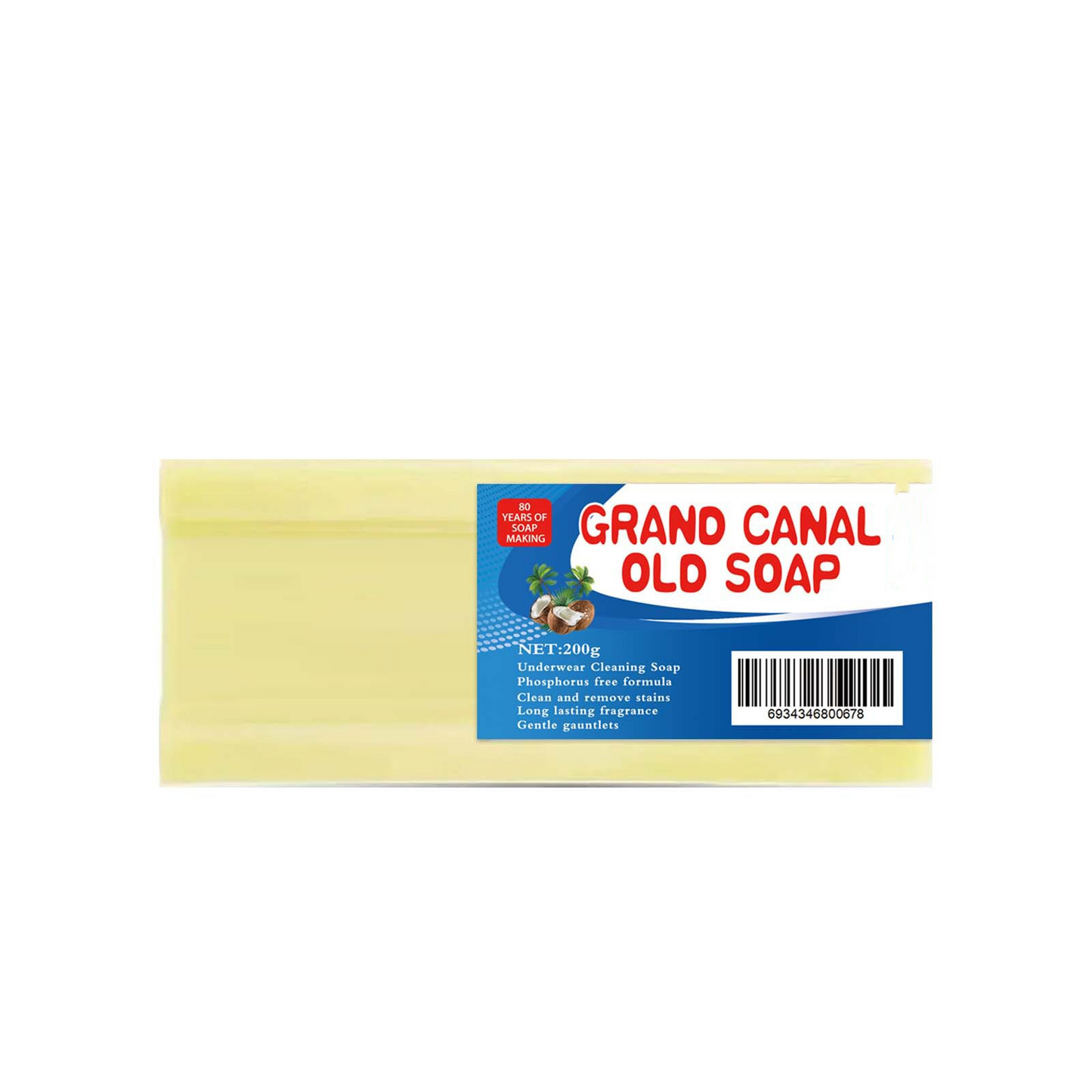 Magic Soap + FREE Brush (Buy 2 Get 1 FREE )