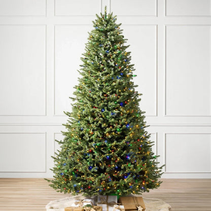 Magical Remote Control Retractable Christmas Tree