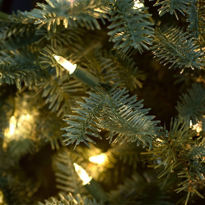 Magical Remote Control Retractable Christmas Tree