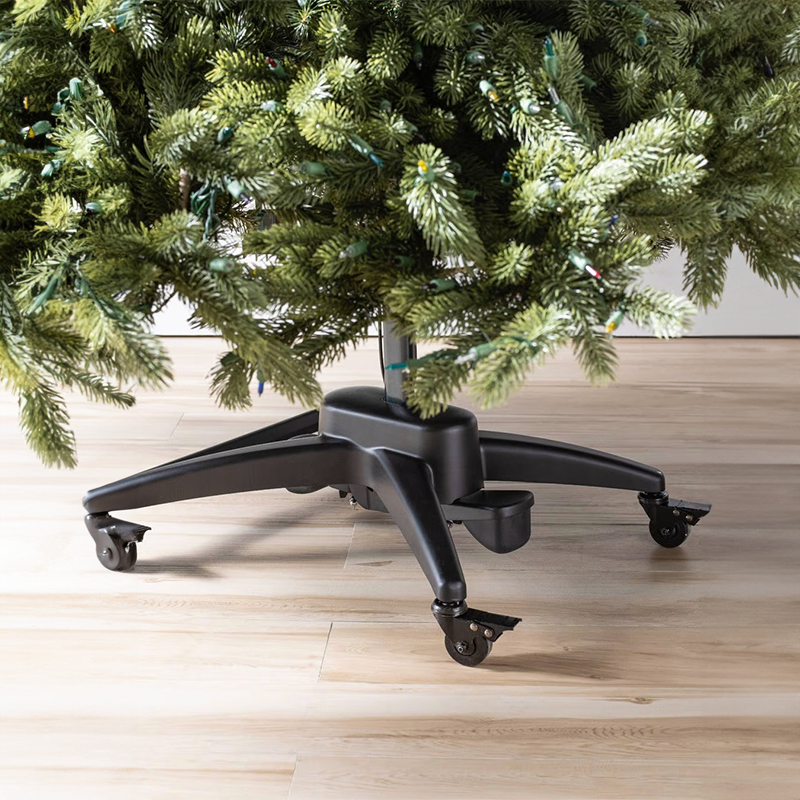 Magical Remote Control Retractable Christmas Tree