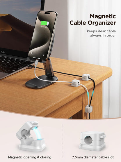 Magnetic Cable Clips