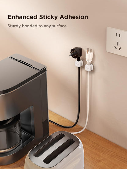 Magnetic Cable Clips