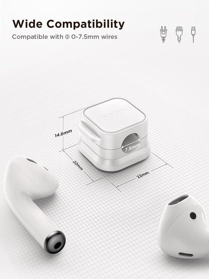 Magnetic Cable Clips