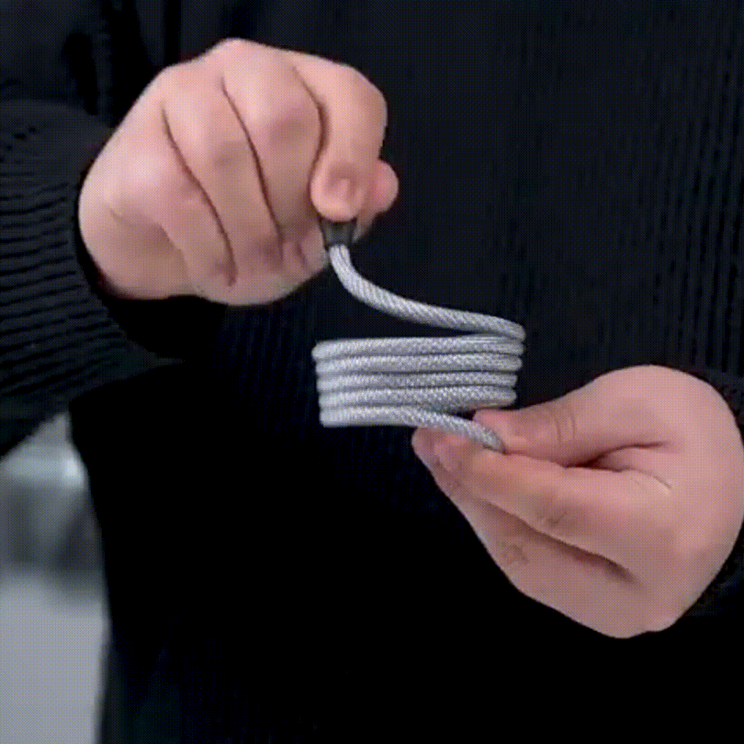 Magnetic Organized Cable