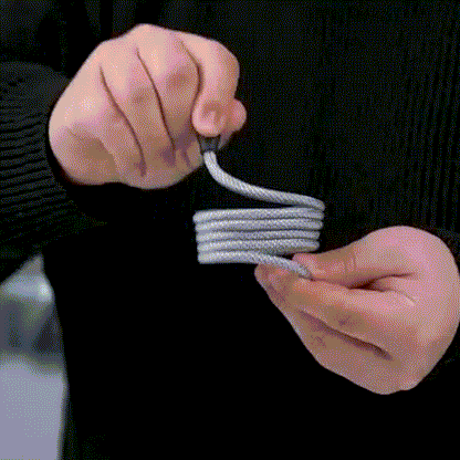 Magnetic Organized Cable