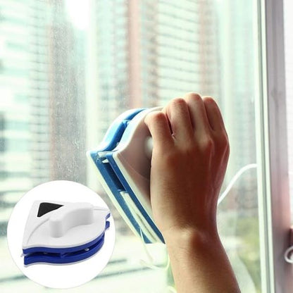 Magnetic Window Cleaner | WINDOWSWIPE | 3+3 FREE Extra Towels
