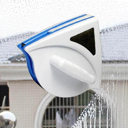 Magnetic Window Cleaner | WINDOWSWIPE | 3+3 FREE Extra Towels