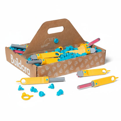 Buildora Cardboard Creator Kit