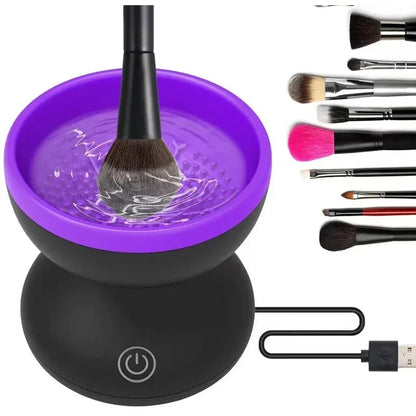 Makeup Brush Cleaner