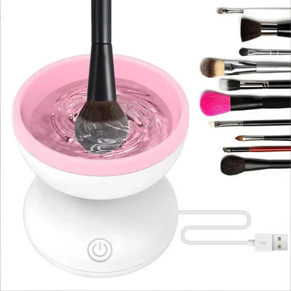 Makeup Brush Cleaner