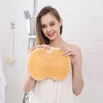 Back Scrubber & Massage Pad