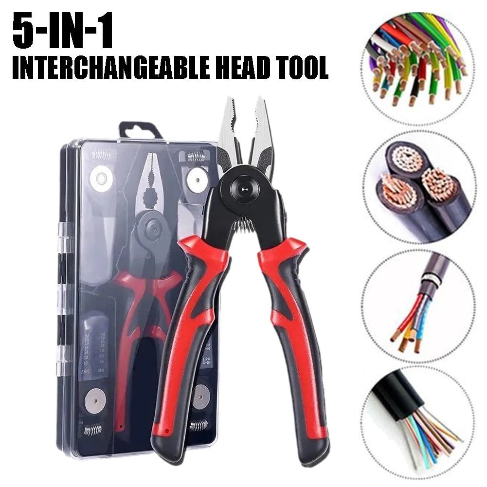 🔥LAST DAY 50% OFF🎁 5-in-1  Master Toolkit