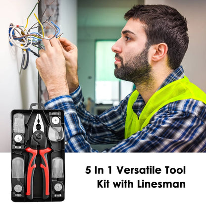 🔥LAST DAY 50% OFF🎁 5-in-1  Master Toolkit