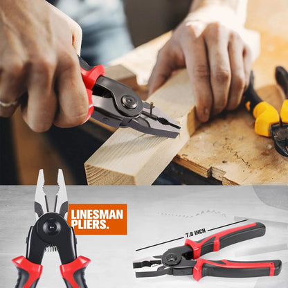 🔥LAST DAY 50% OFF🎁 5-in-1  Master Toolkit