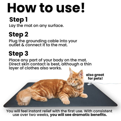 GroundingWell  Mat