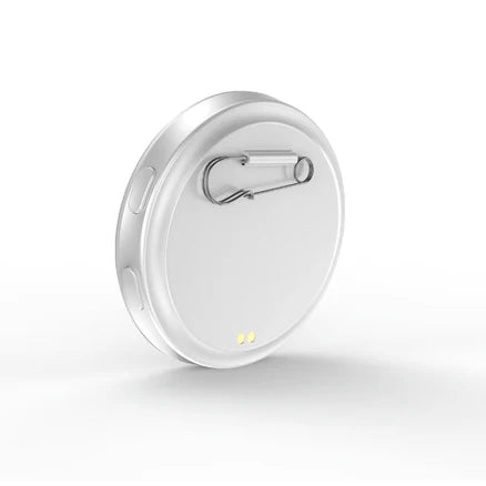 Digital moments display badge For Lovers