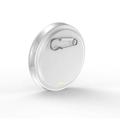 Digital moments display badge For Lovers