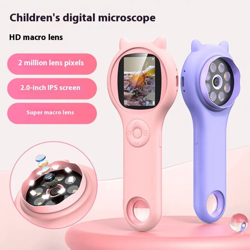Microscope for Kids