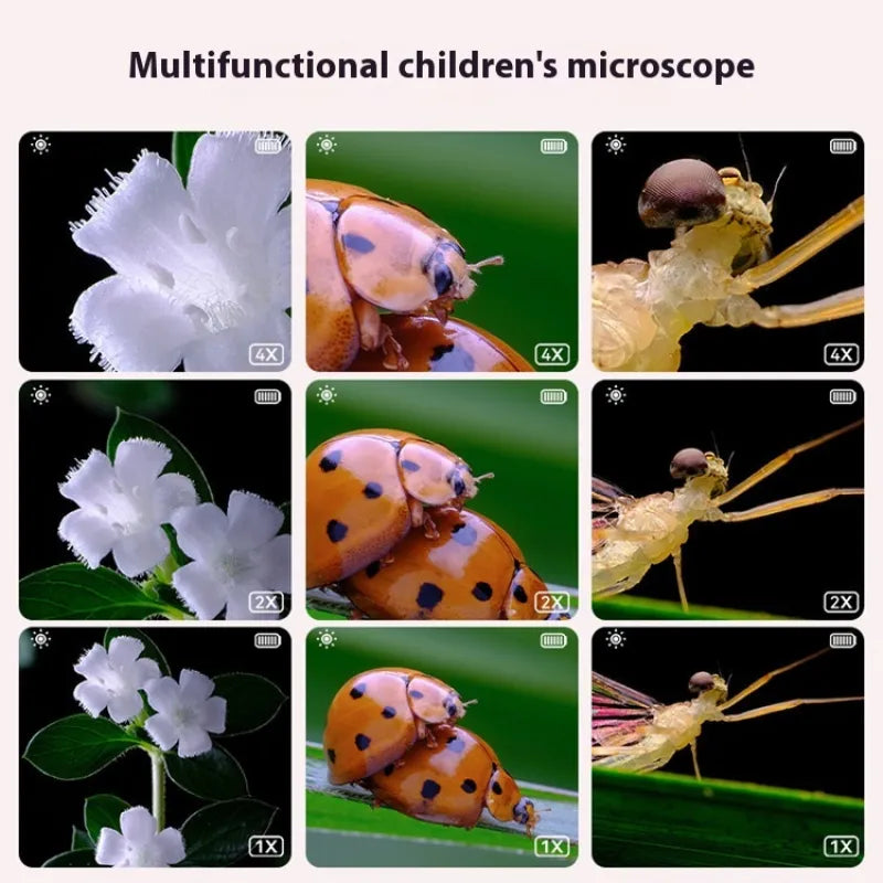 Microscope for Kids