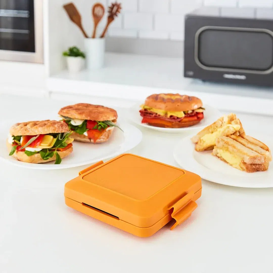 🔥HOT SALE🔥Microwave Toastie Sandwich Make