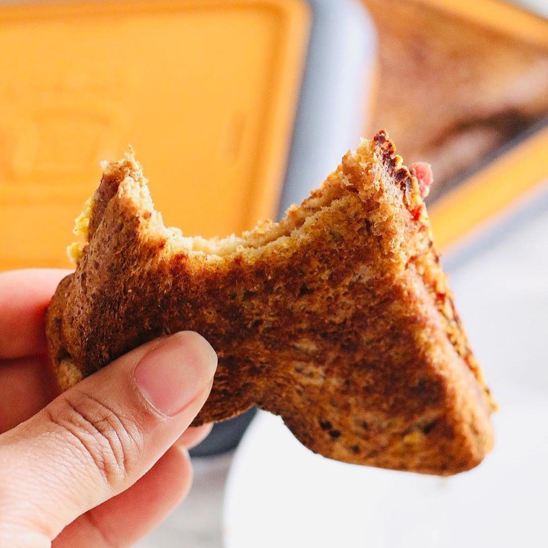 🔥HOT SALE🔥Microwave Toastie Sandwich Make