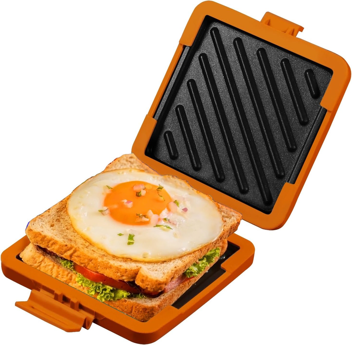 🔥HOT SALE🔥Microwave Toastie Sandwich Make