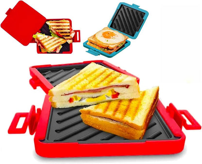 🔥HOT SALE🔥Microwave Toastie Sandwich Make