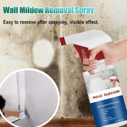 Mildew Cleaner Spray