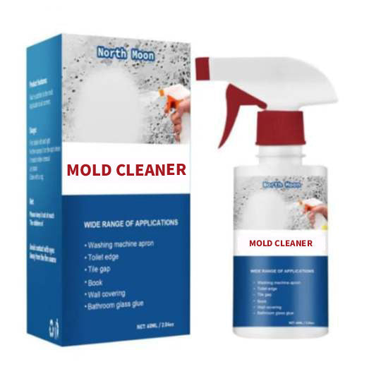 Mildew Cleaner Spray