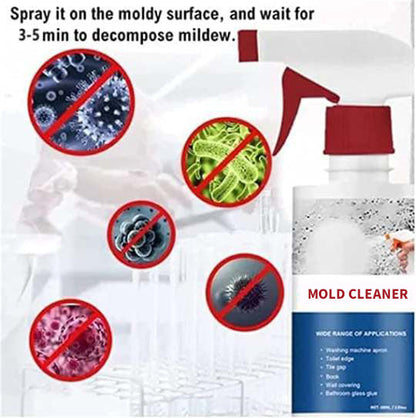 Mildew Cleaner Spray